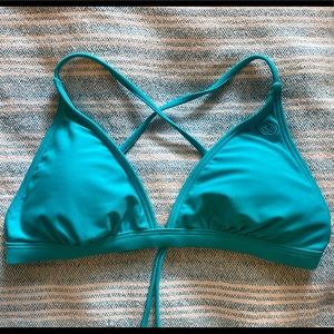 Ripcurl surf top bikini
